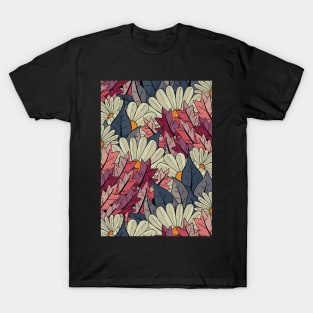 An autumn flower garden T-Shirt